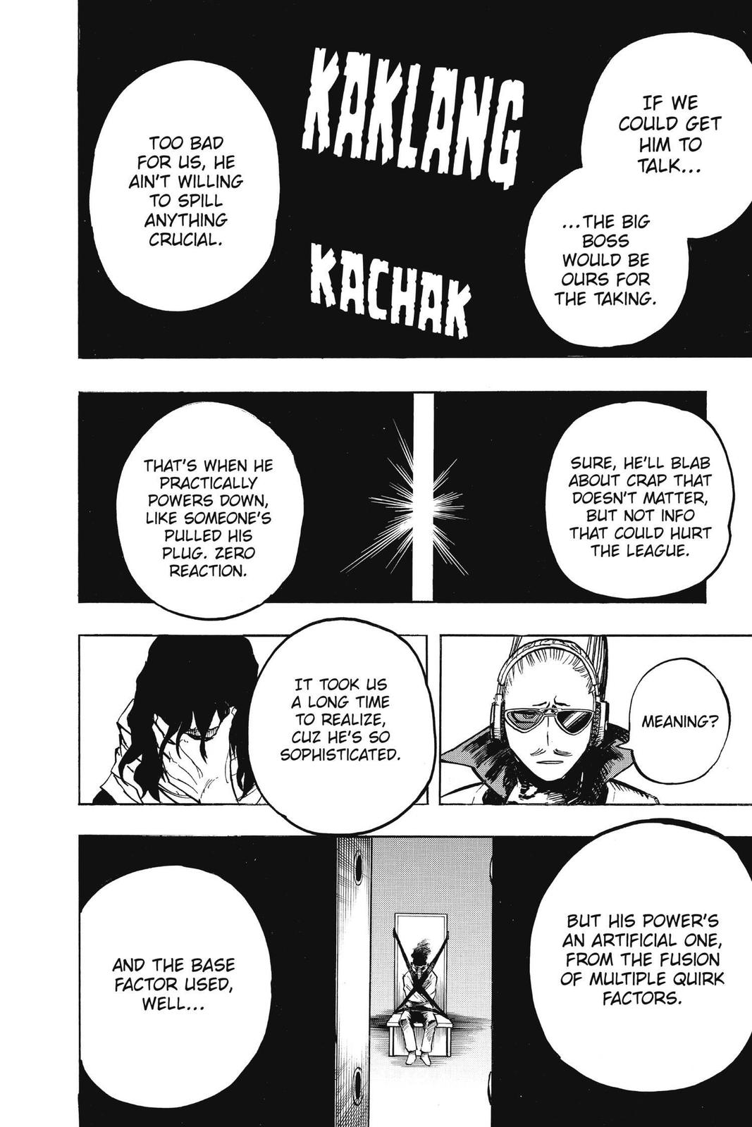 Read My Hero Academia (EN) Manga Online