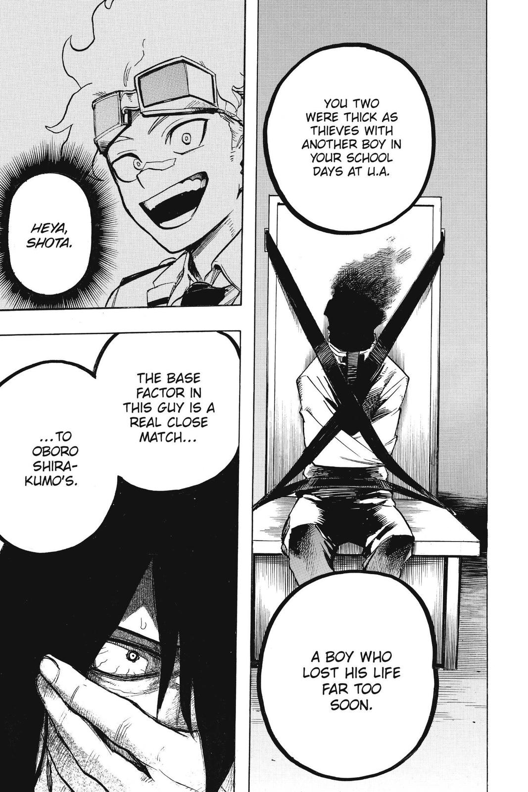 Read My Hero Academia (EN) Manga Online