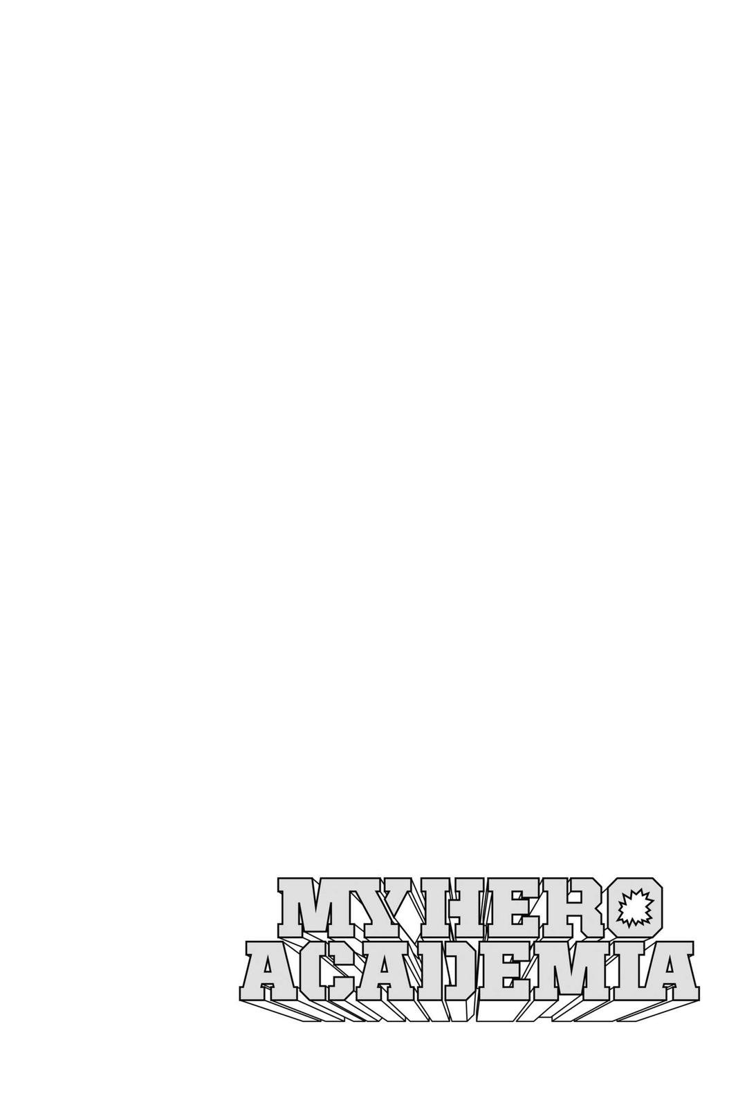 Read My Hero Academia (EN) Manga Online