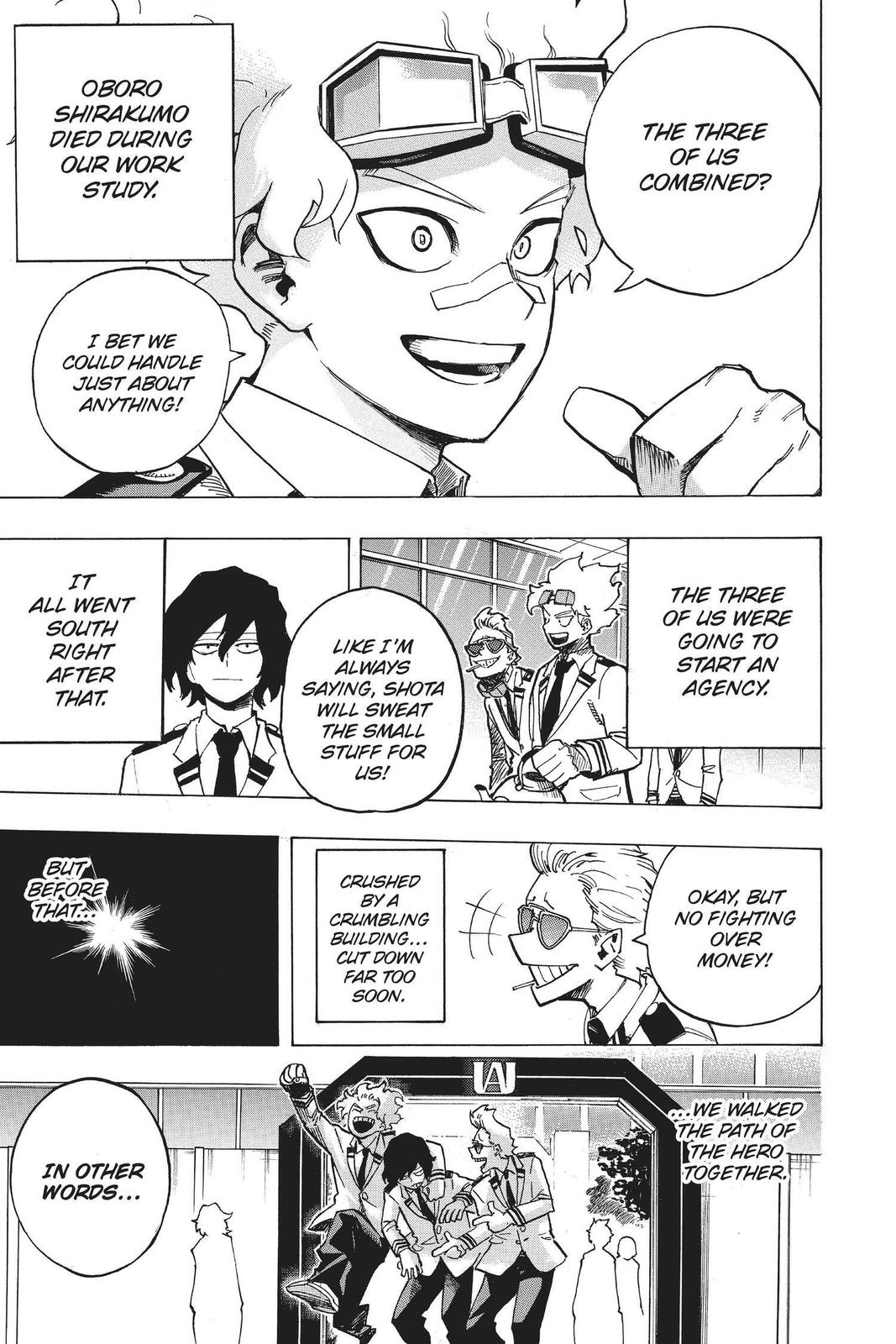 Read My Hero Academia (EN) Manga Online