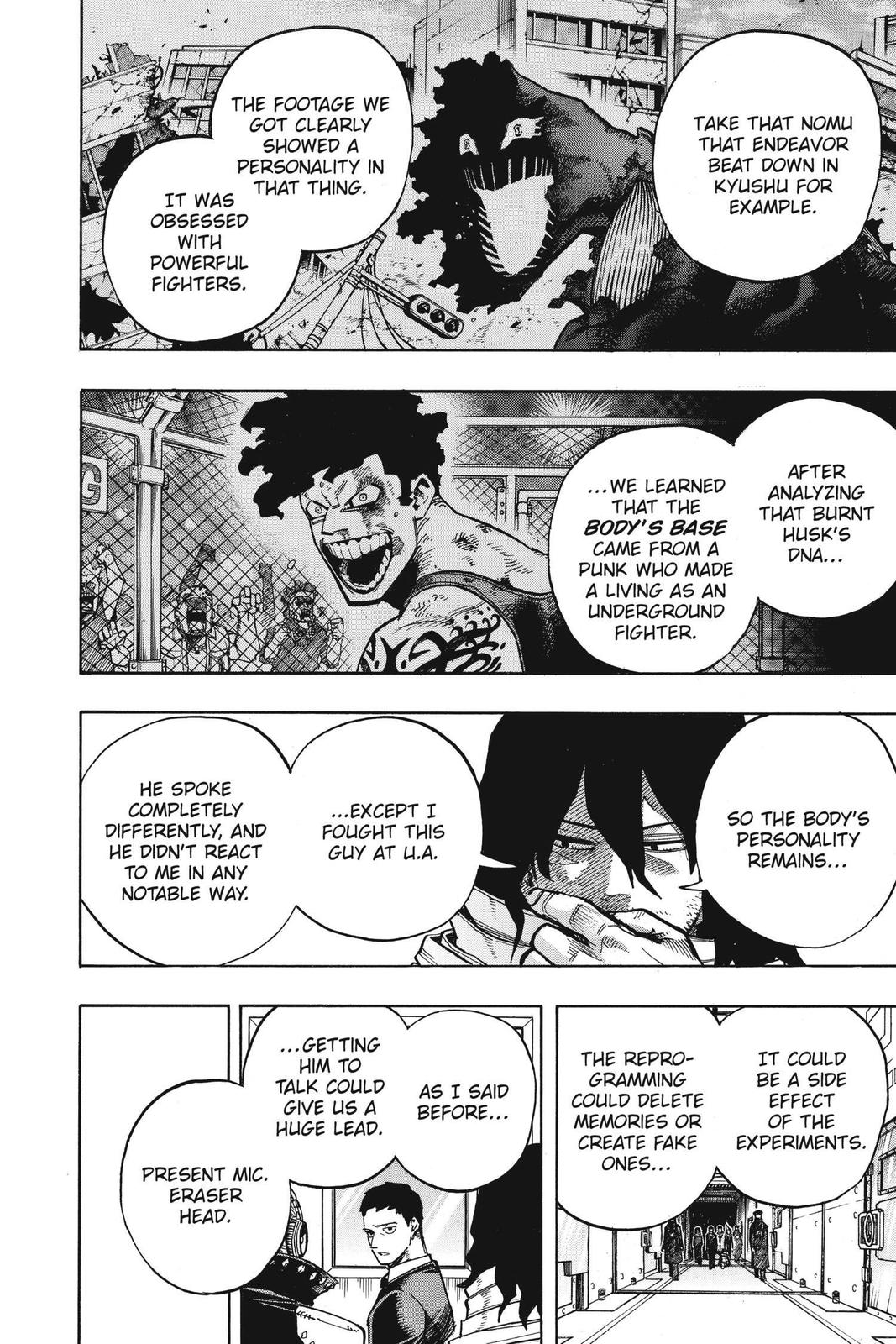 Read My Hero Academia (EN) Manga Online