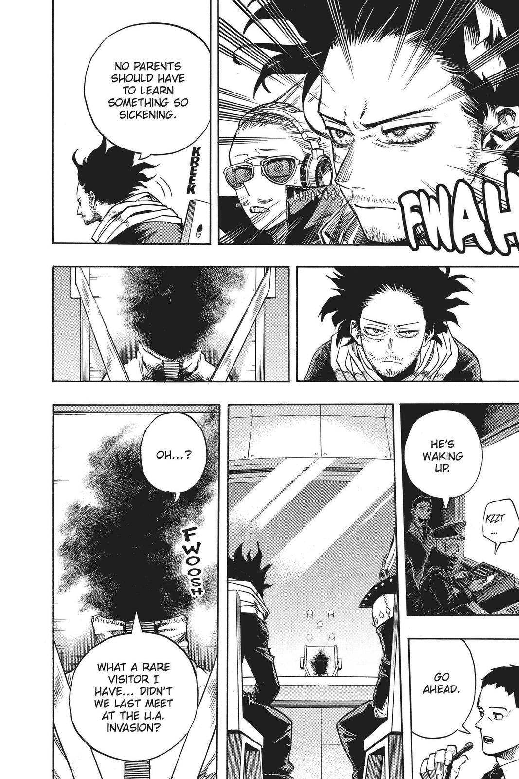 Read My Hero Academia (EN) Manga Online