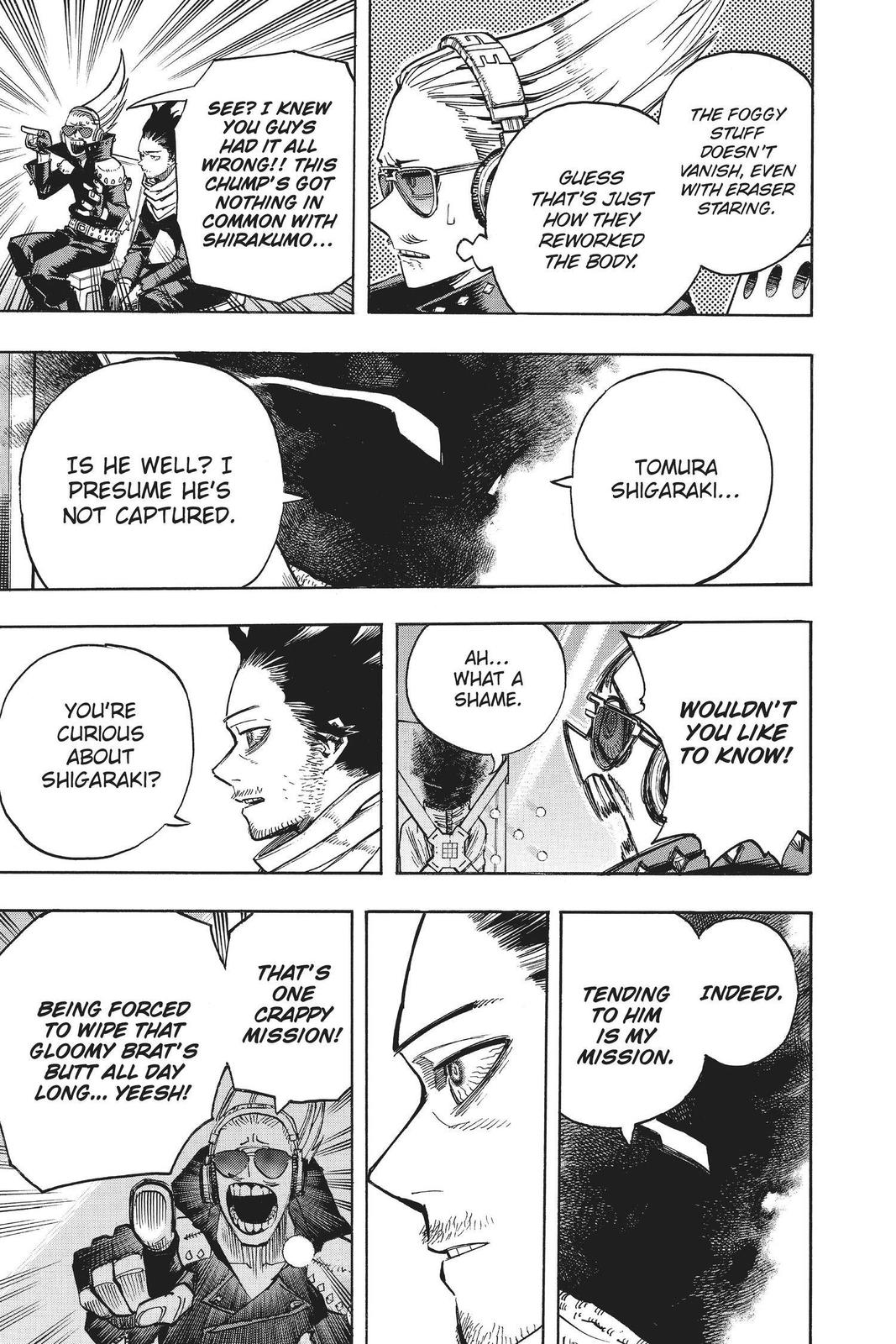 Read My Hero Academia (EN) Manga Online