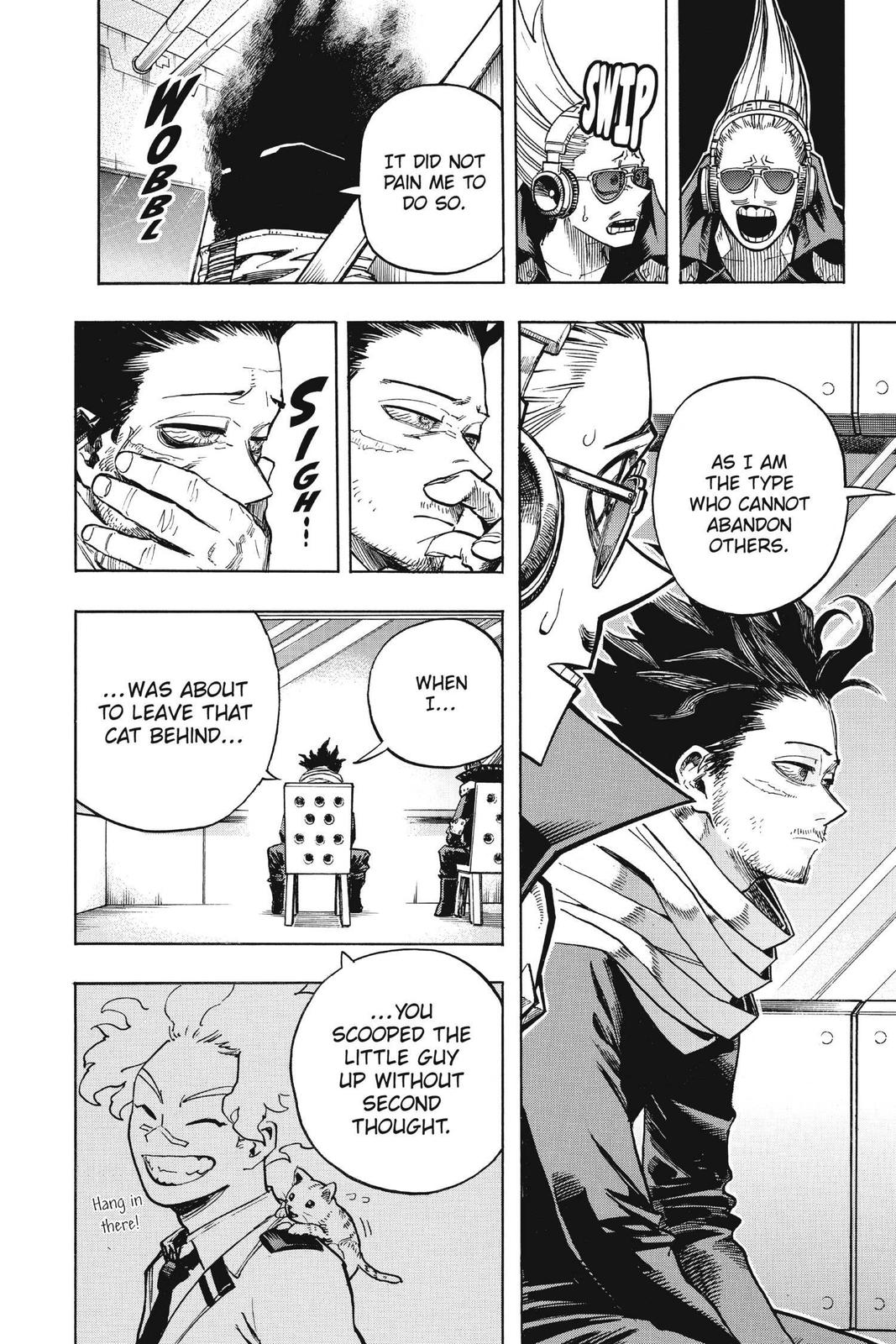Read My Hero Academia (EN) Manga Online