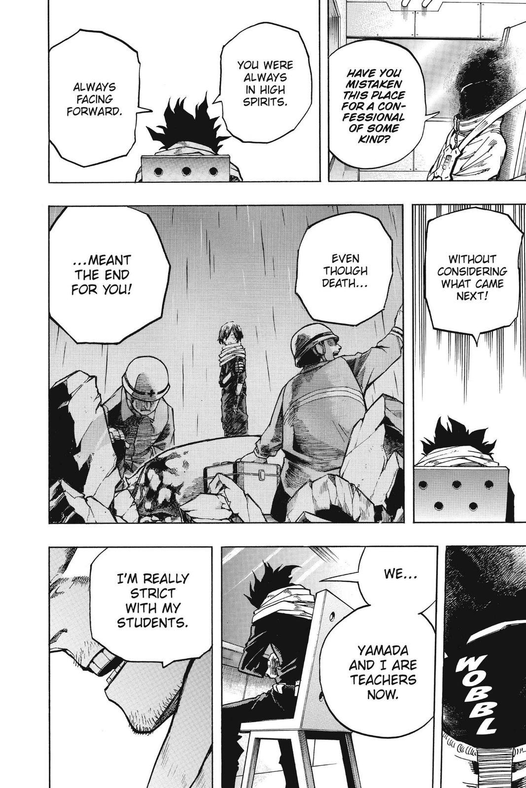 Read My Hero Academia (EN) Manga Online
