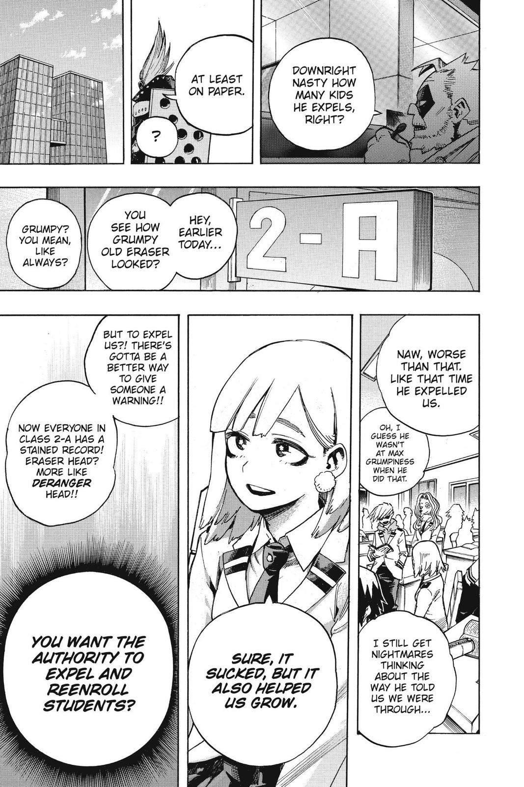 Read My Hero Academia (EN) Manga Online