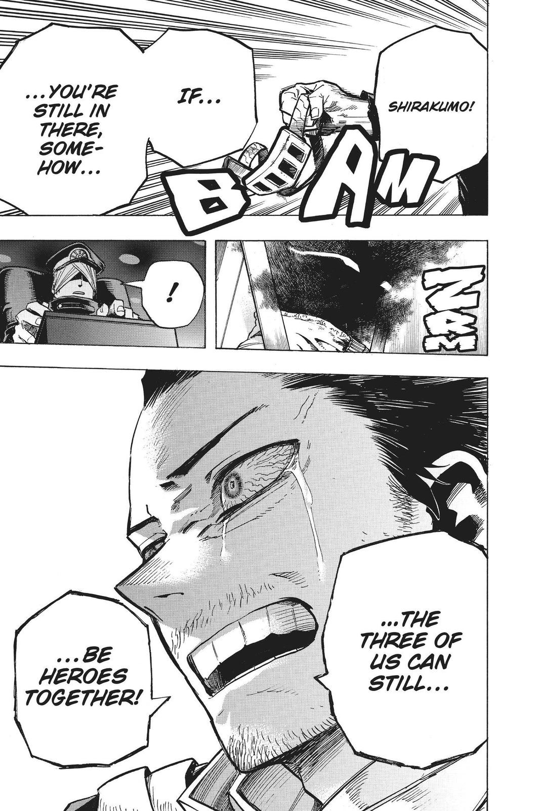 Read My Hero Academia (EN) Manga Online