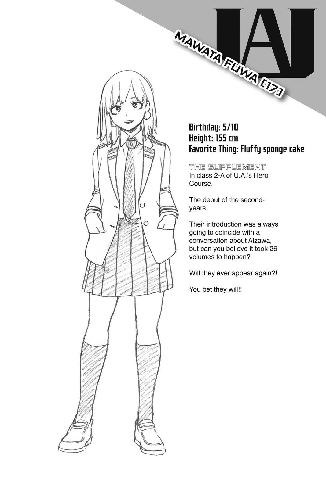 Read My Hero Academia (EN) Manga Online