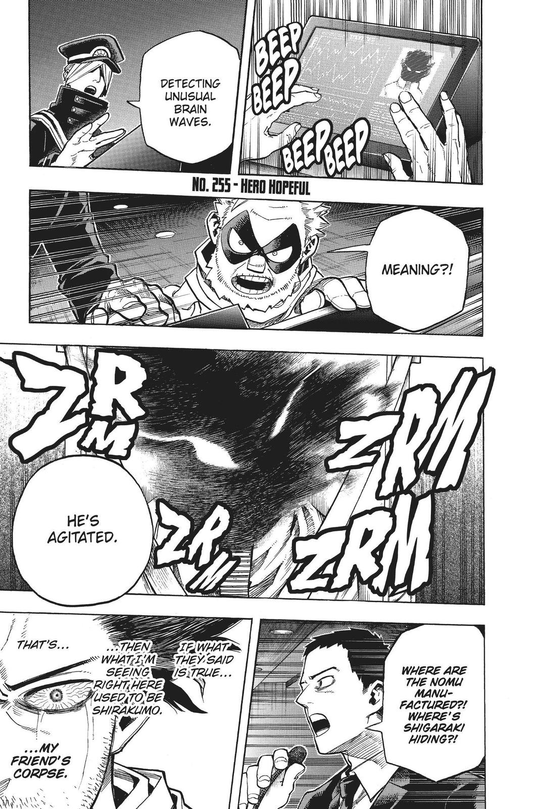Read My Hero Academia (EN) Manga Online