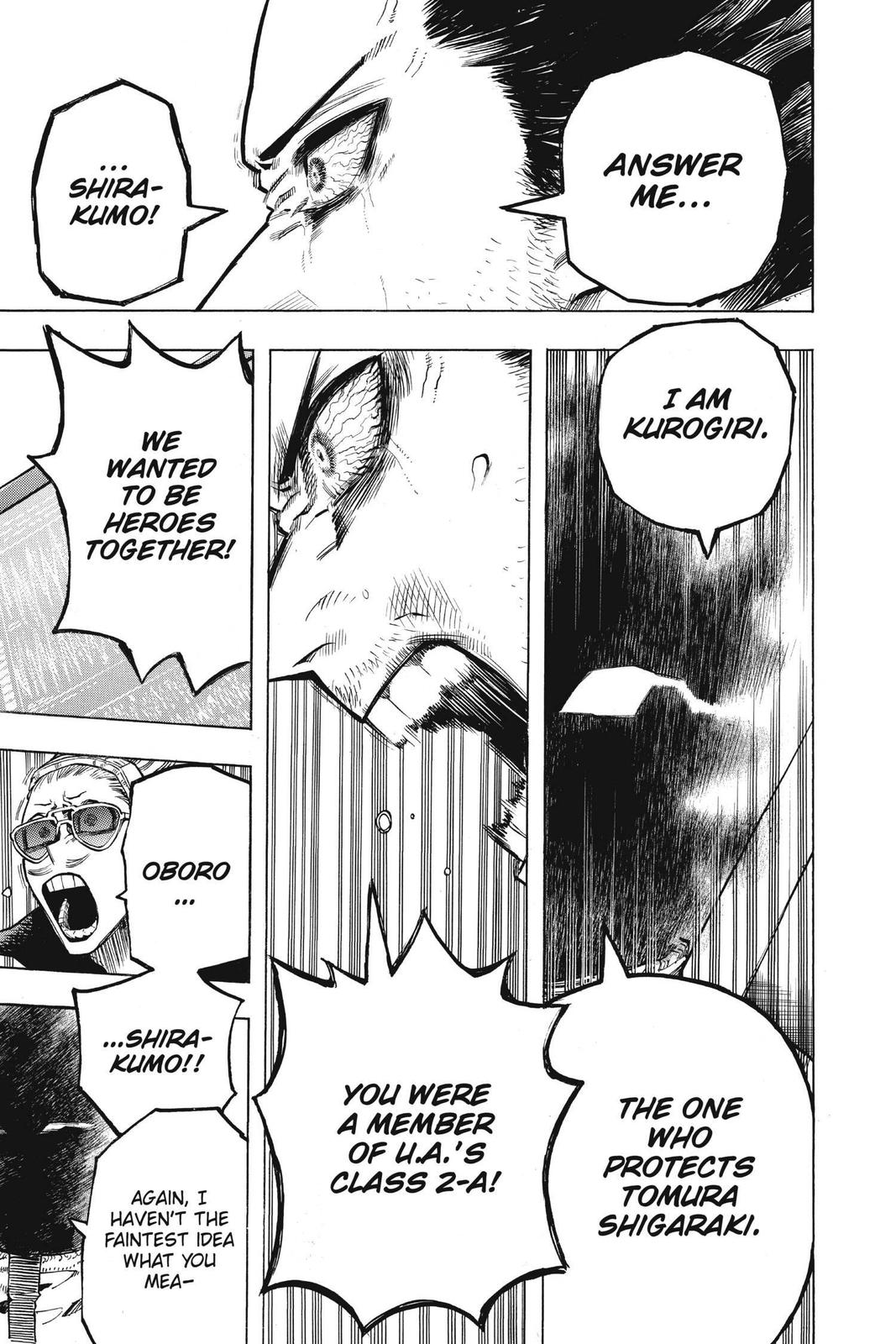 Read My Hero Academia (EN) Manga Online