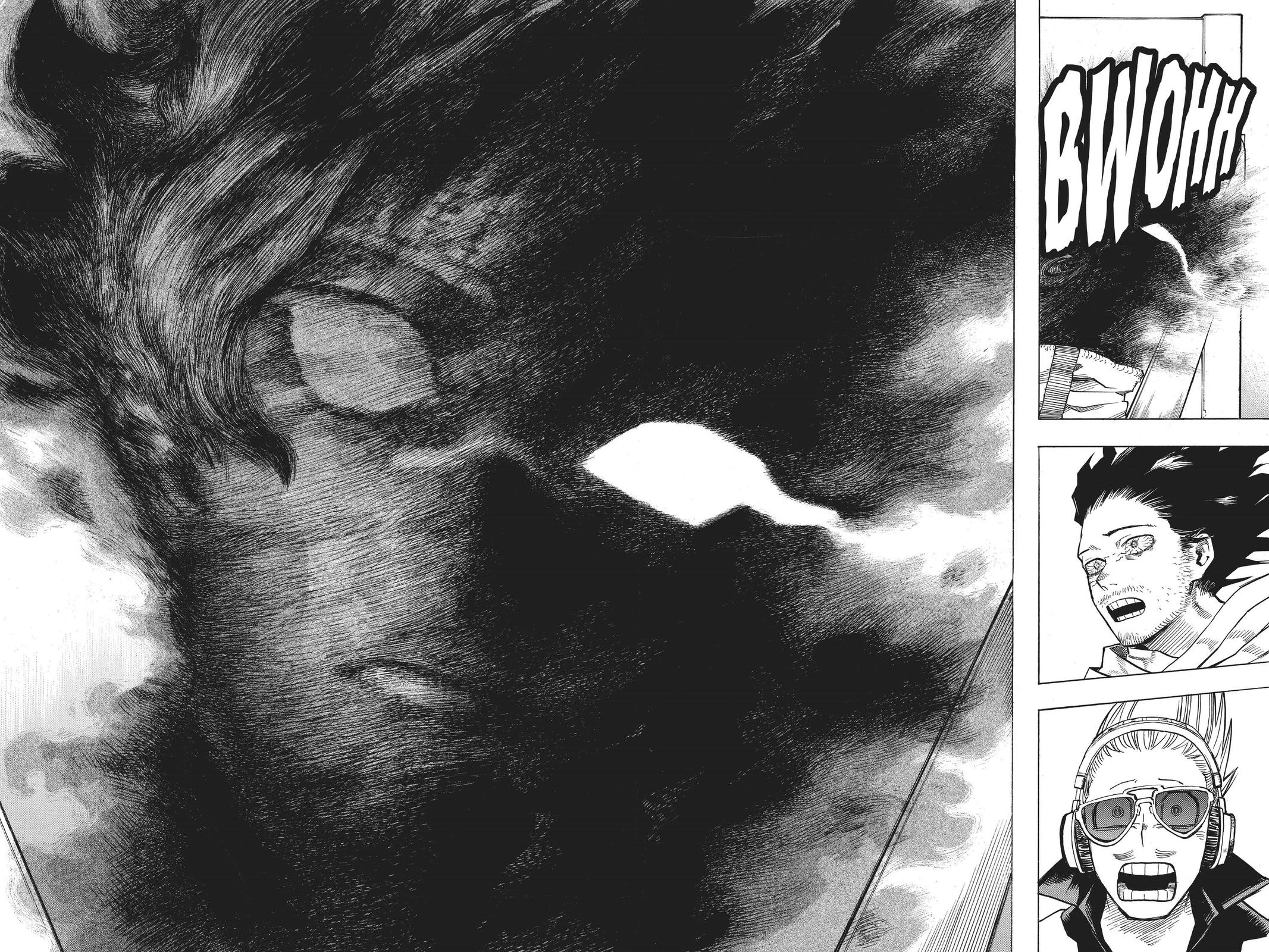 Read My Hero Academia (EN) Manga Online