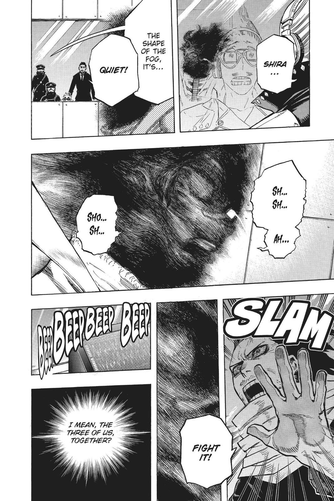 Read My Hero Academia (EN) Manga Online