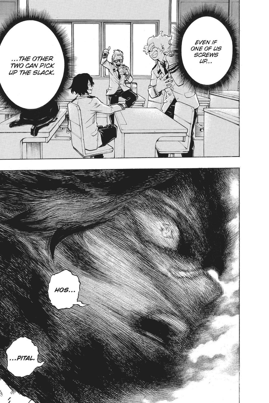 Read My Hero Academia (EN) Manga Online
