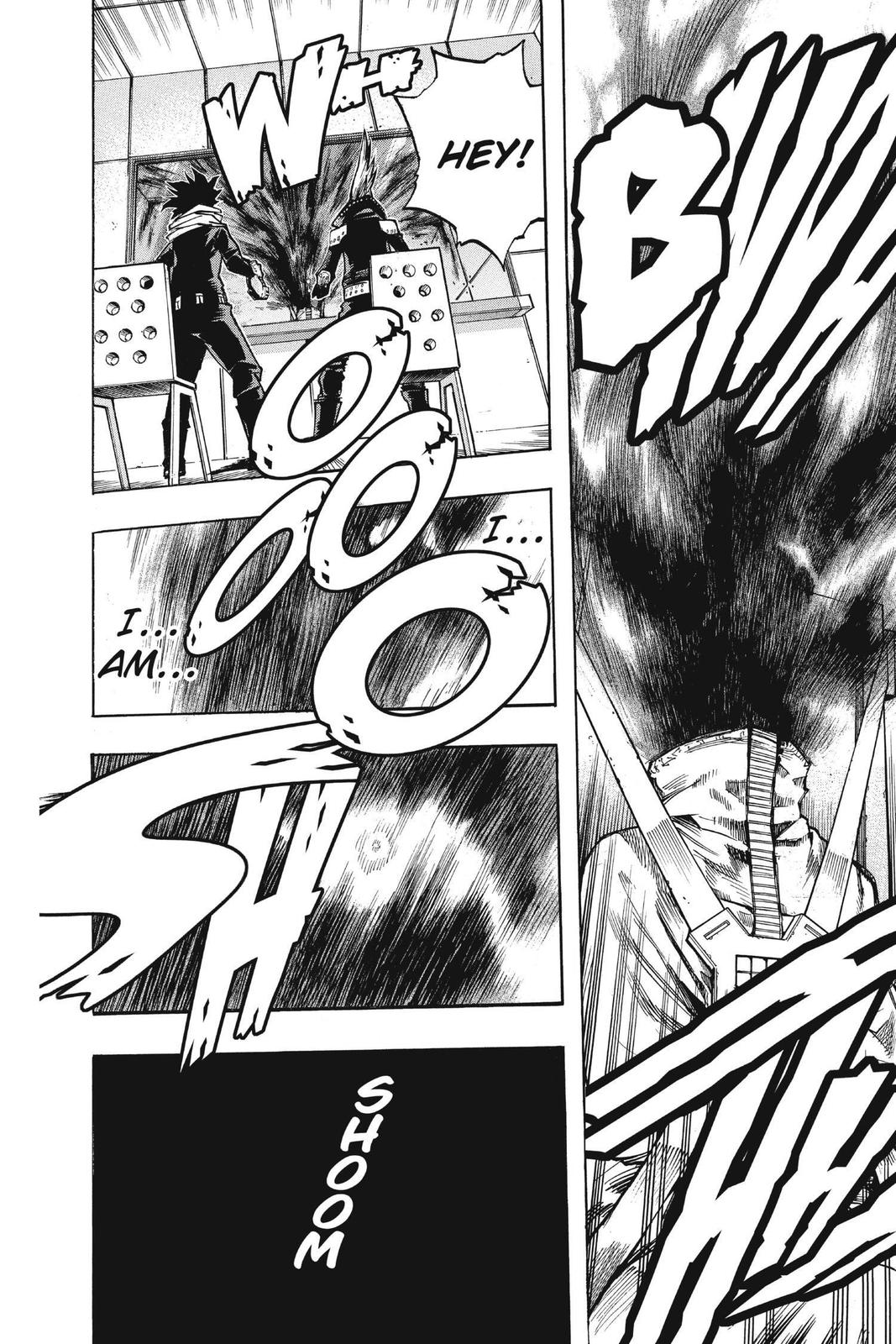 Read My Hero Academia (EN) Manga Online