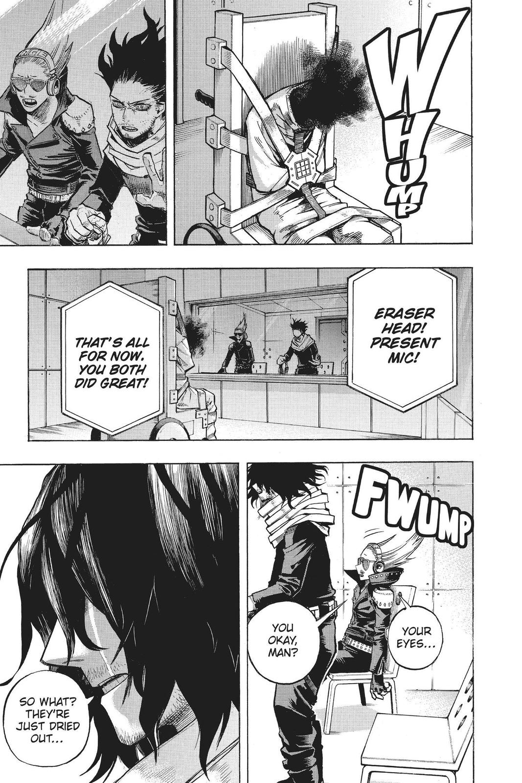 Read My Hero Academia (EN) Manga Online