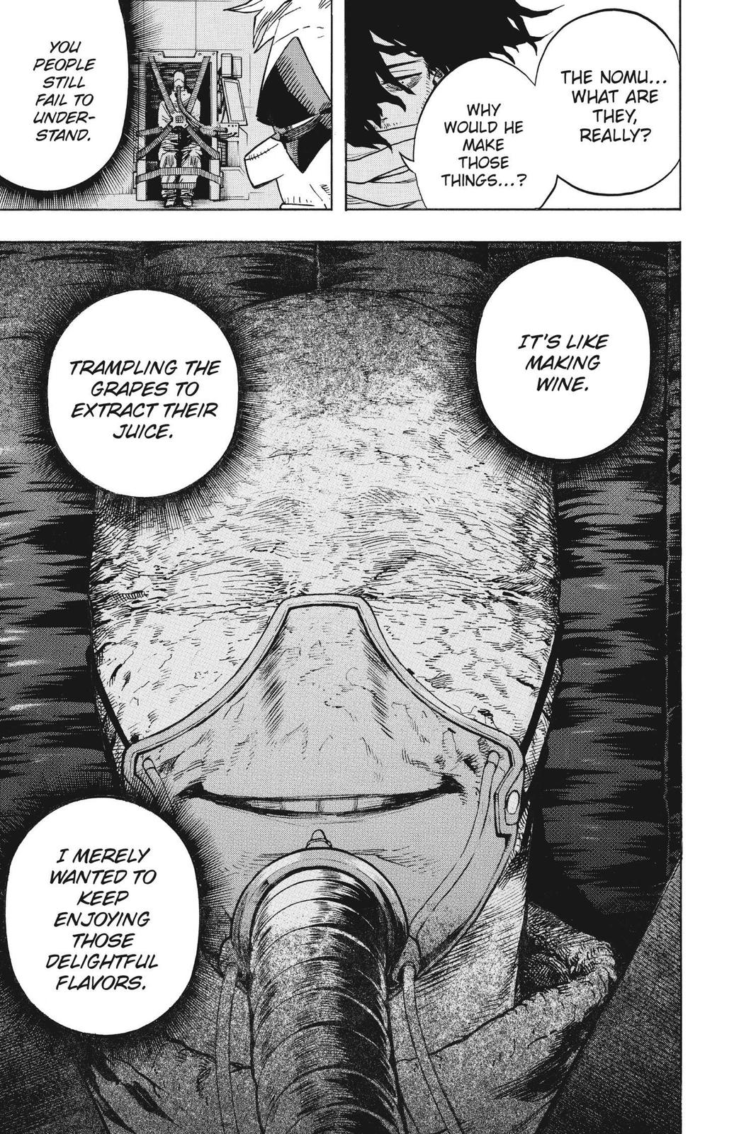 Read My Hero Academia (EN) Manga Online