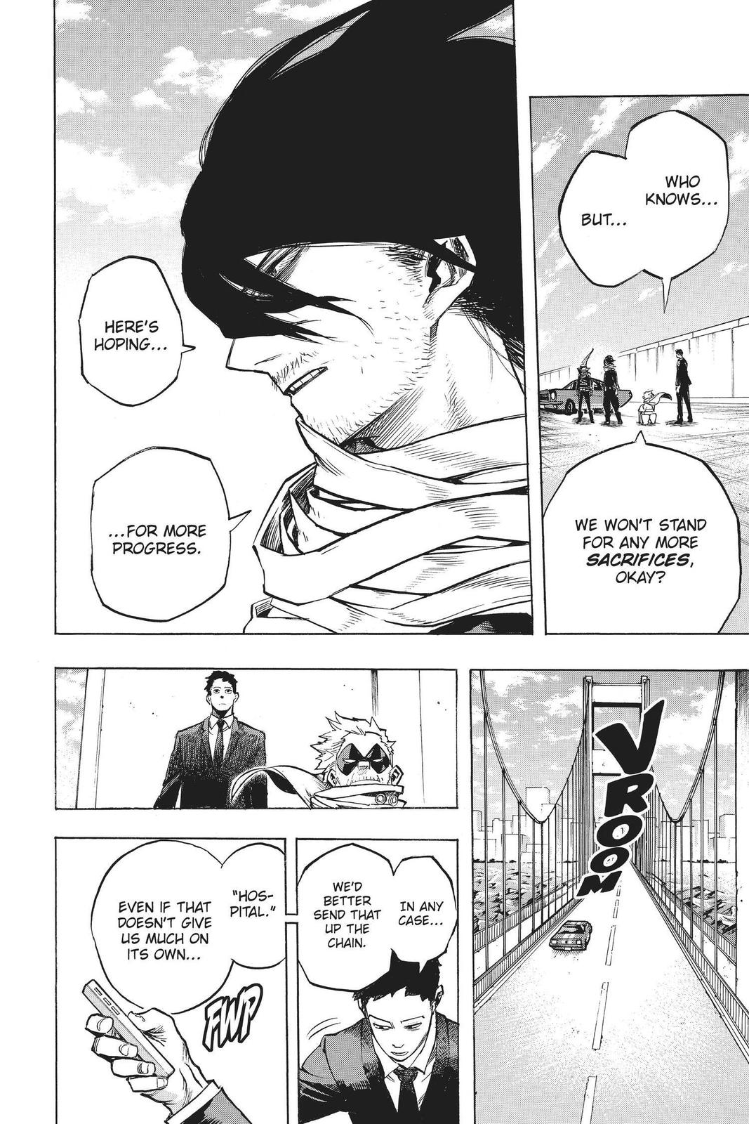 Read My Hero Academia (EN) Manga Online
