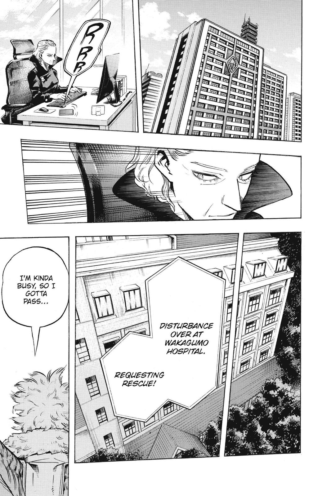 Read My Hero Academia (EN) Manga Online