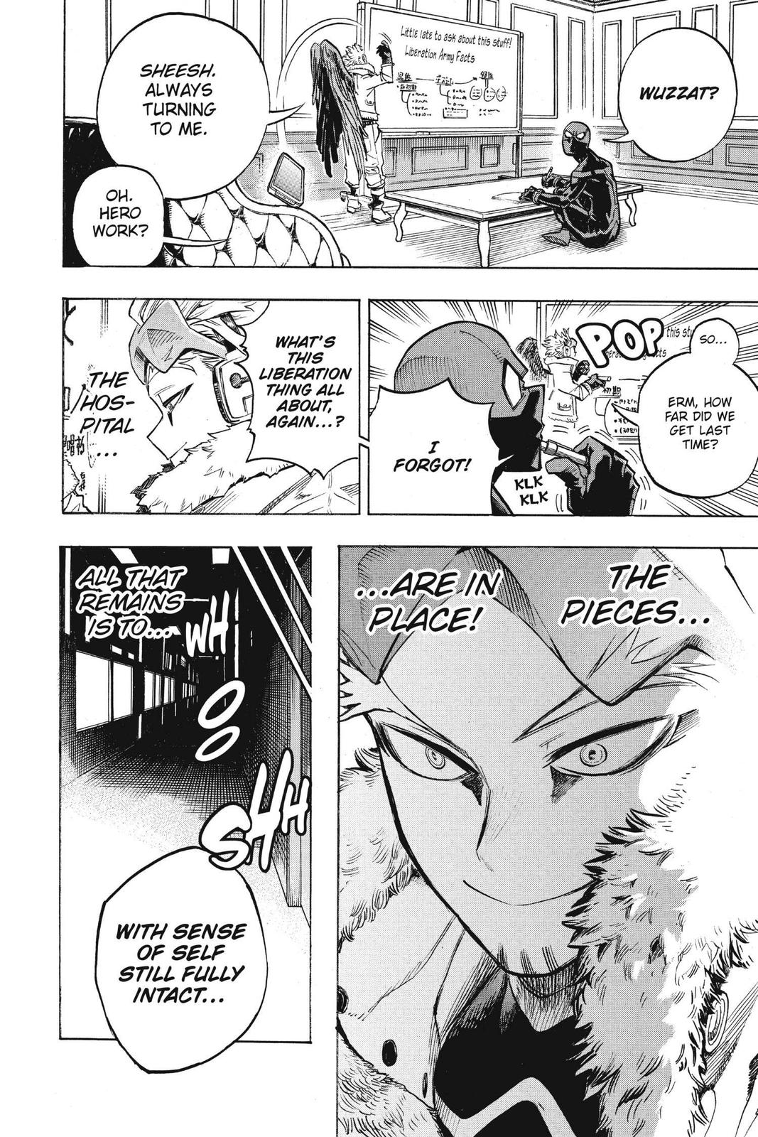 Read My Hero Academia (EN) Manga Online