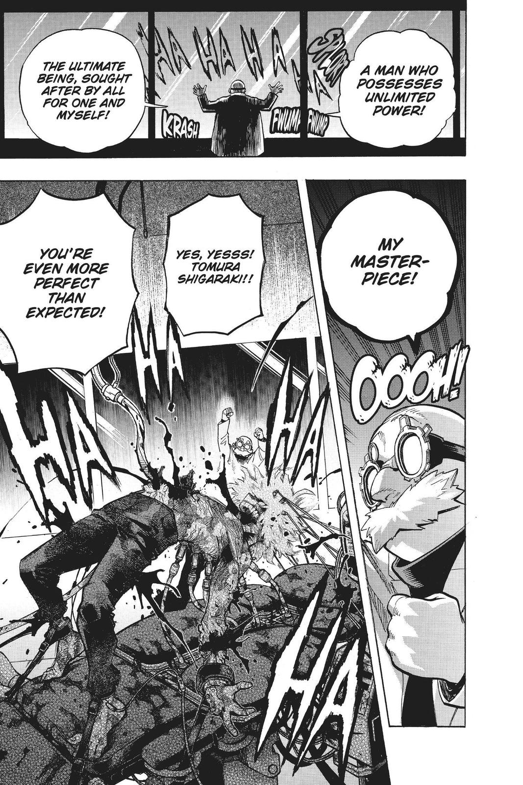 Read My Hero Academia (EN) Manga Online
