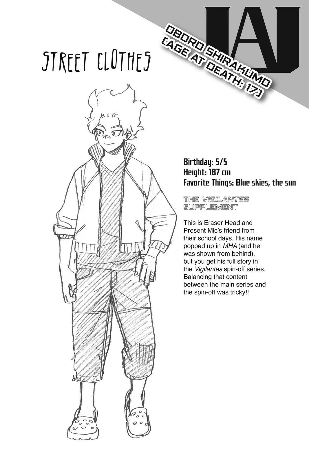 Read My Hero Academia (EN) Manga Online
