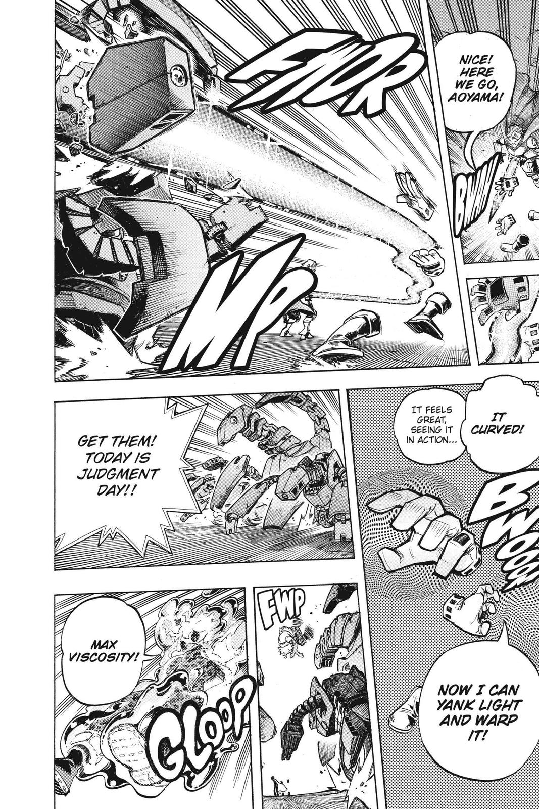 Read My Hero Academia (EN) Manga Online
