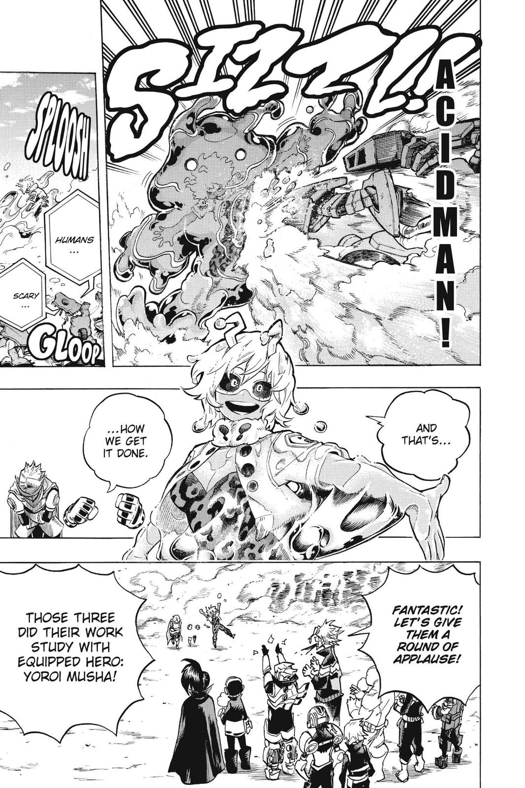 Read My Hero Academia (EN) Manga Online