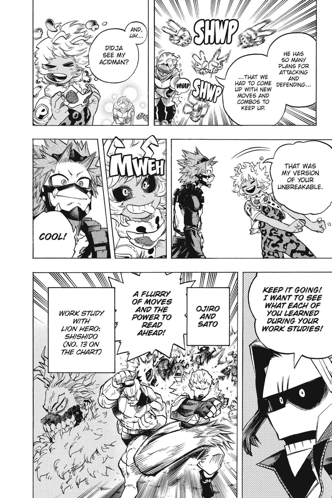 Read My Hero Academia (EN) Manga Online