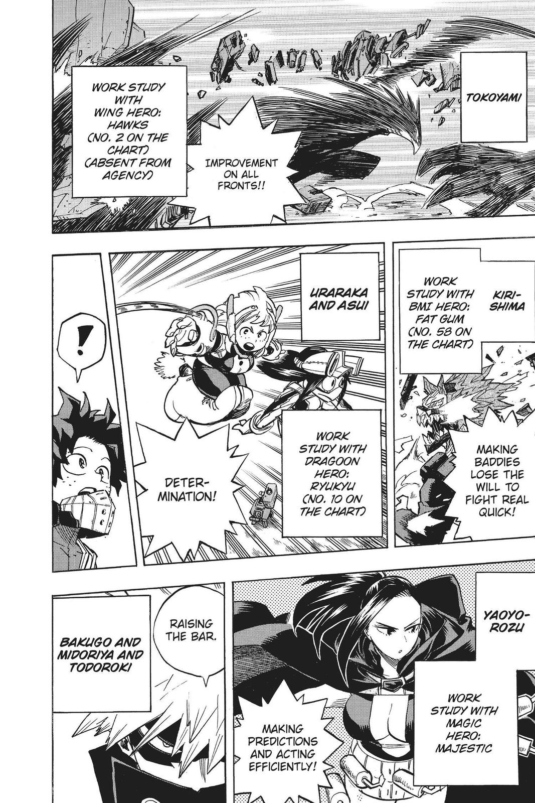 Read My Hero Academia (EN) Manga Online