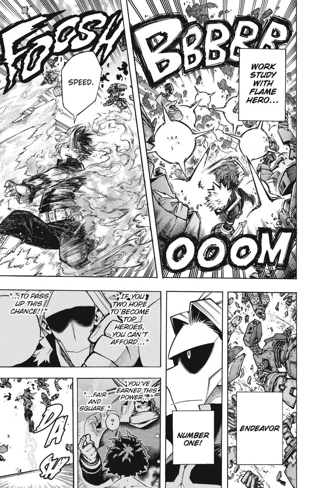 Read My Hero Academia (EN) Manga Online