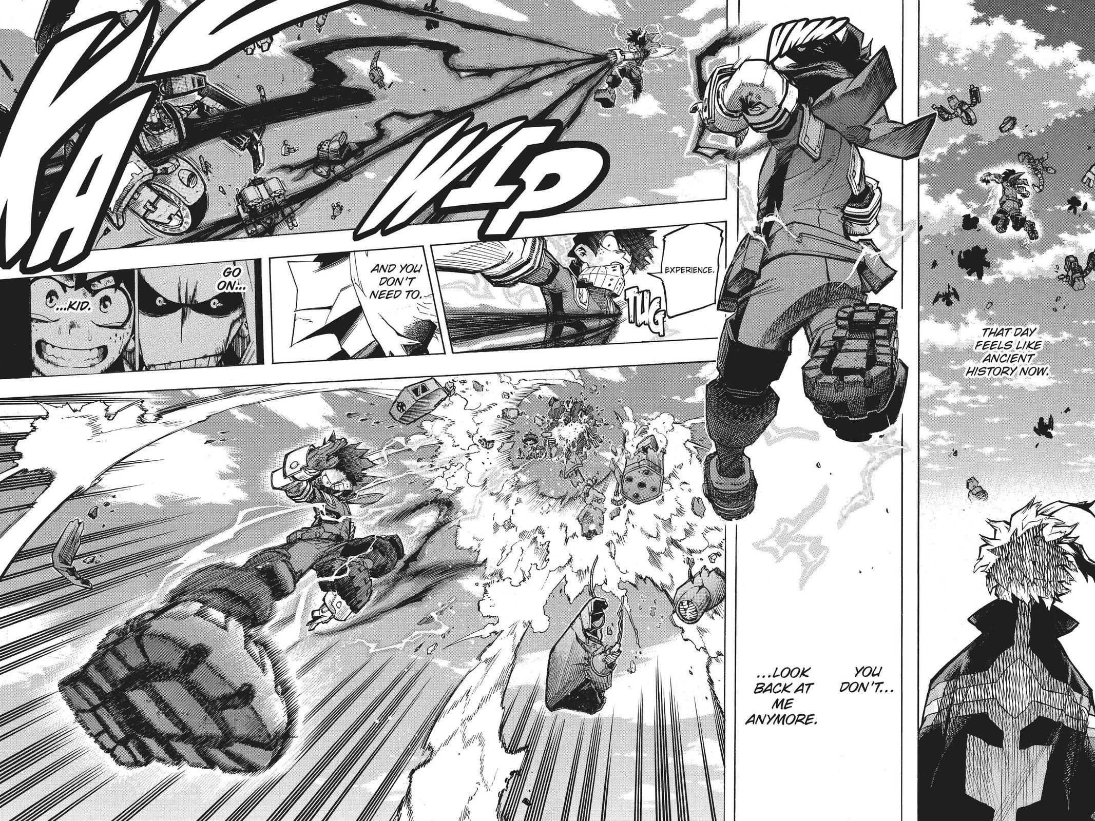 Read My Hero Academia (EN) Manga Online