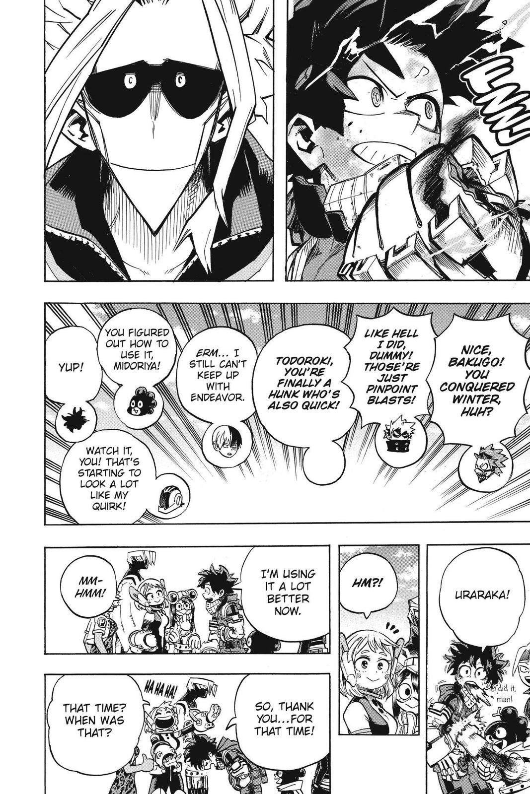 Read My Hero Academia (EN) Manga Online