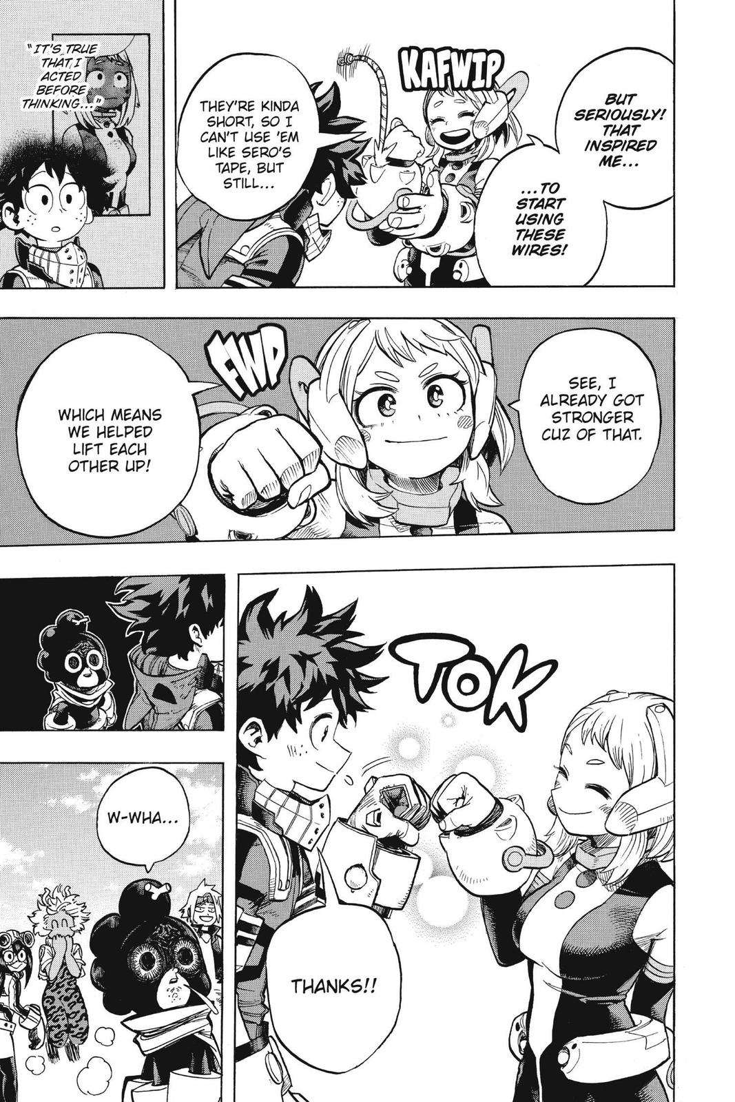 Read My Hero Academia (EN) Manga Online