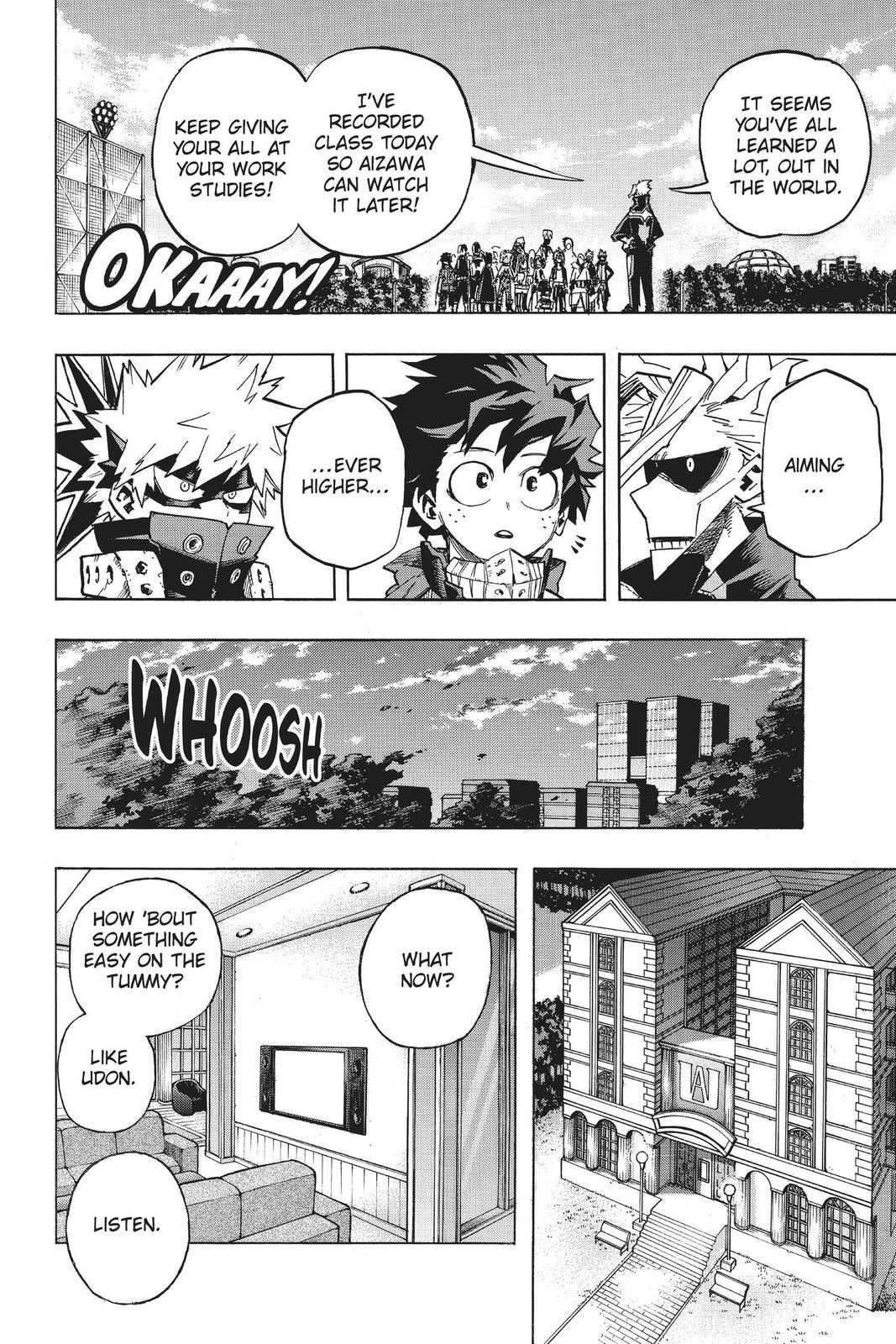 Read My Hero Academia (EN) Manga Online