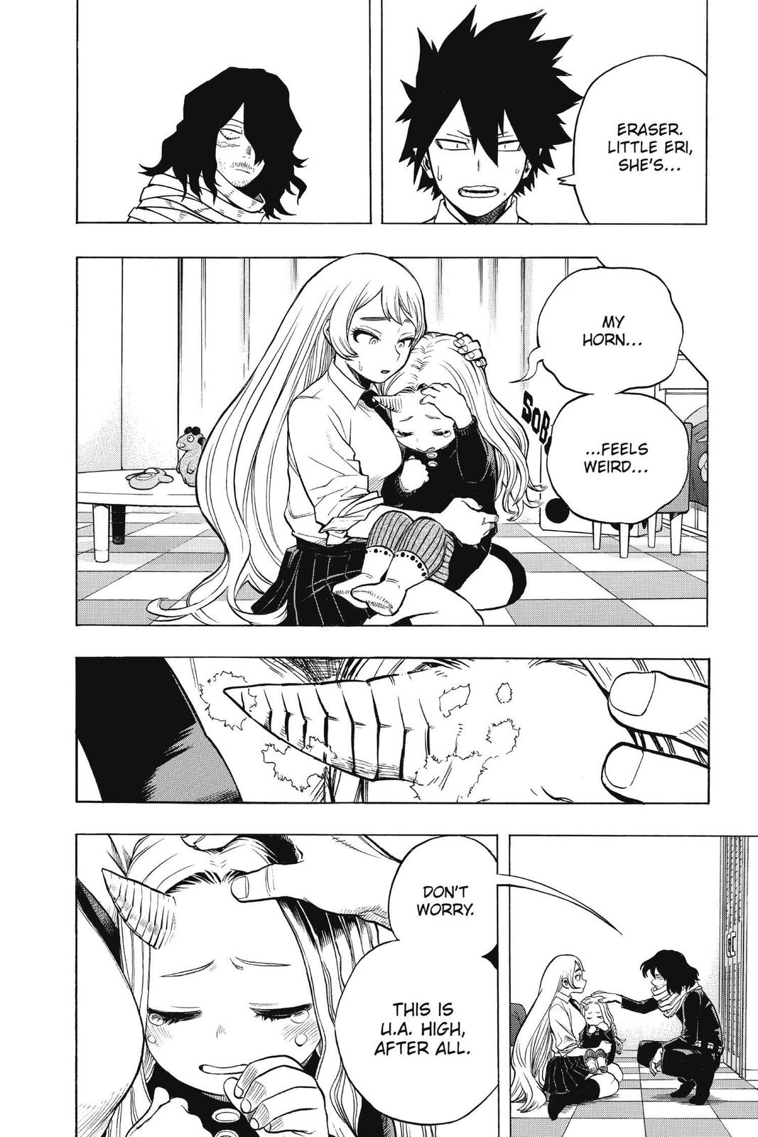 Read My Hero Academia (EN) Manga Online
