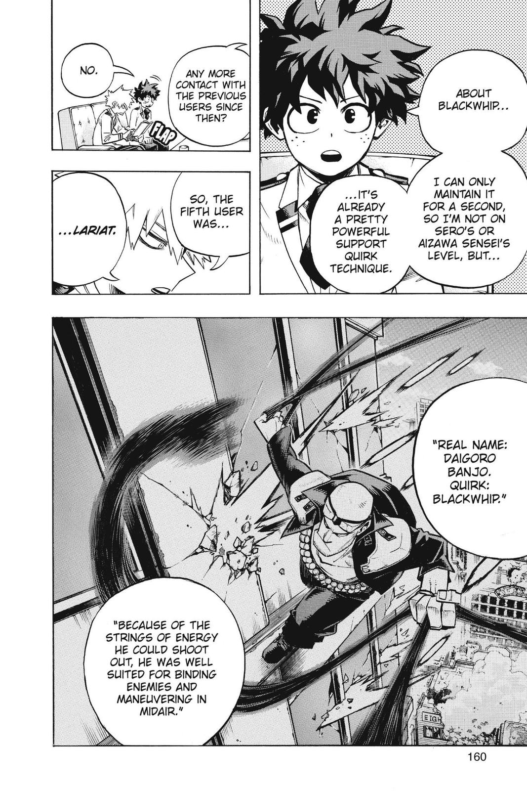 Read My Hero Academia (EN) Manga Online