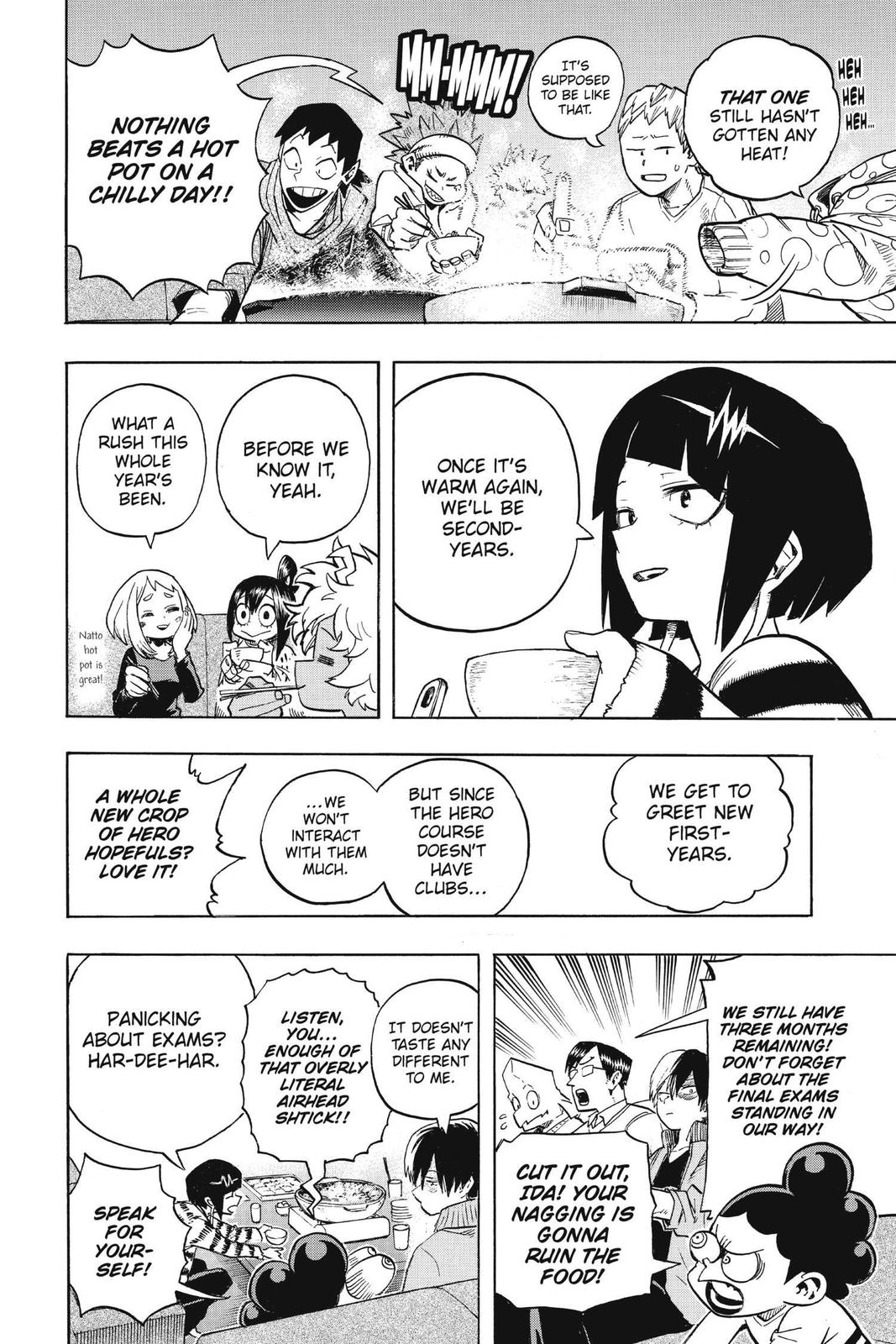 Read My Hero Academia (EN) Manga Online