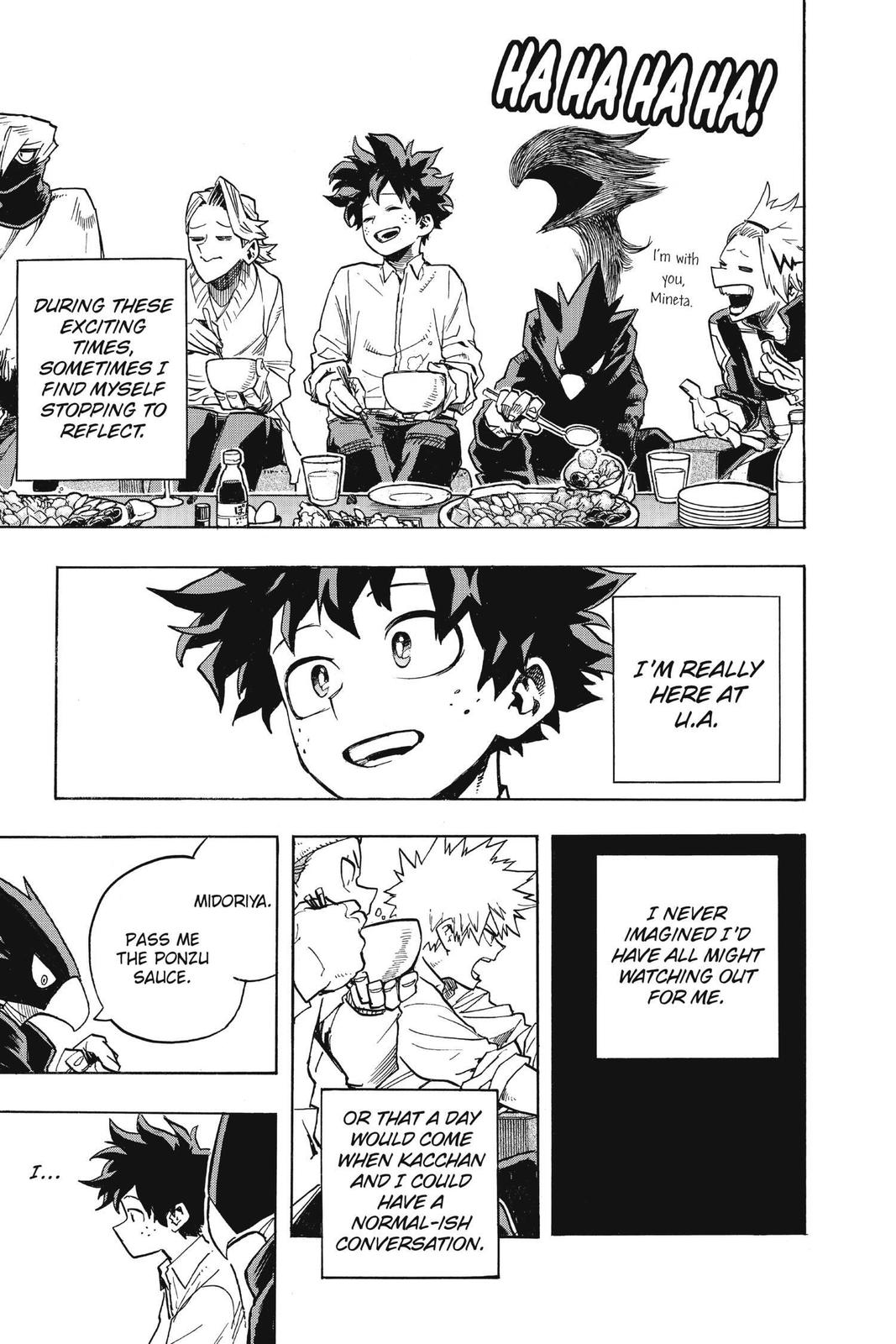 Read My Hero Academia (EN) Manga Online