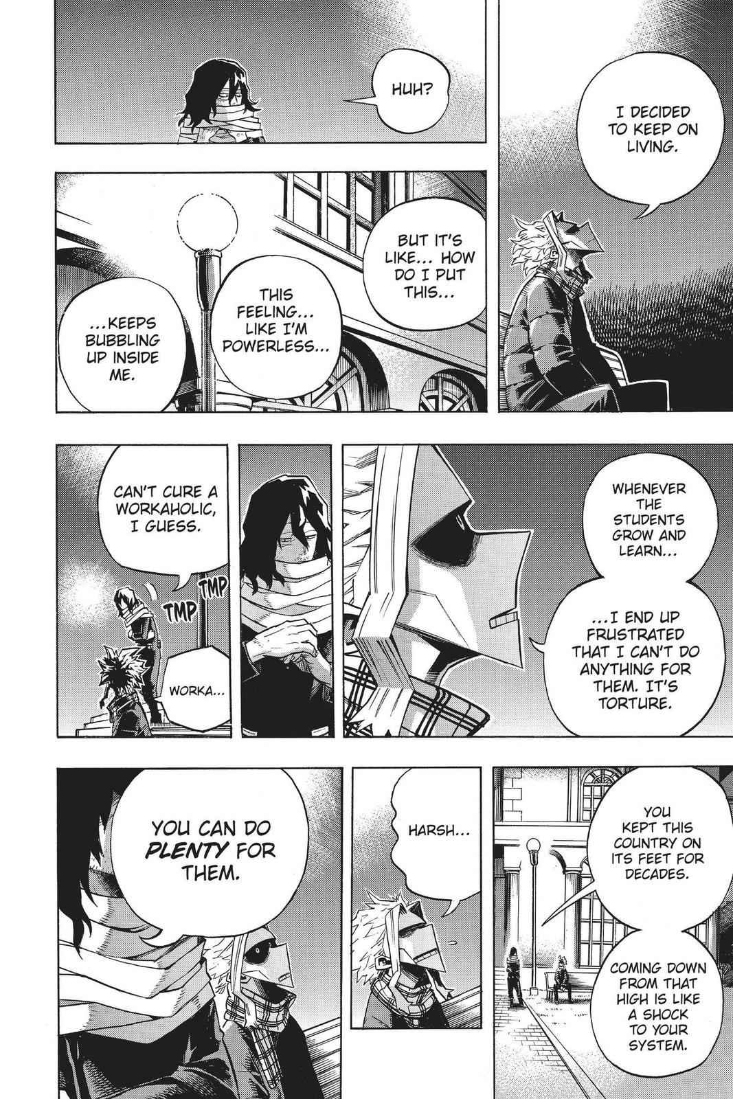 Read My Hero Academia (EN) Manga Online