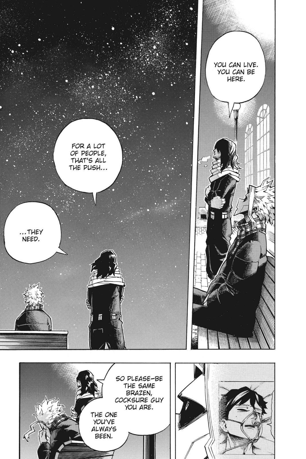 Read My Hero Academia (EN) Manga Online