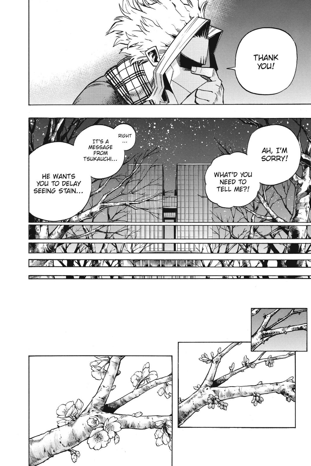 Read My Hero Academia (EN) Manga Online