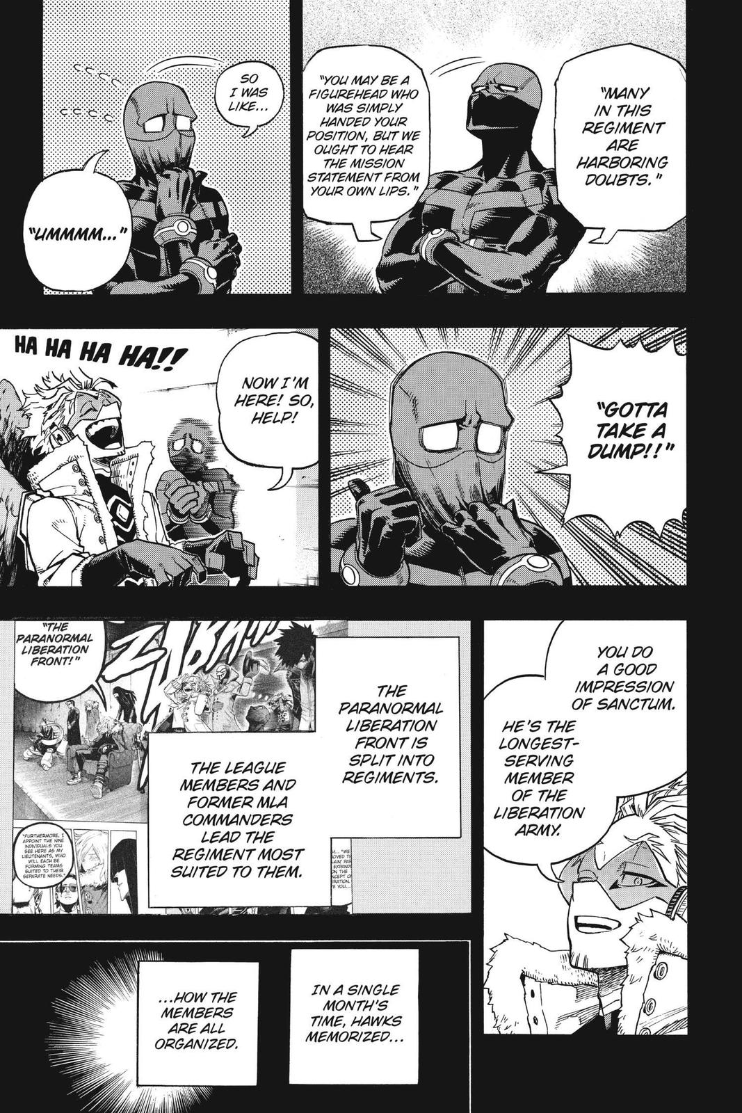 Read My Hero Academia (EN) Manga Online