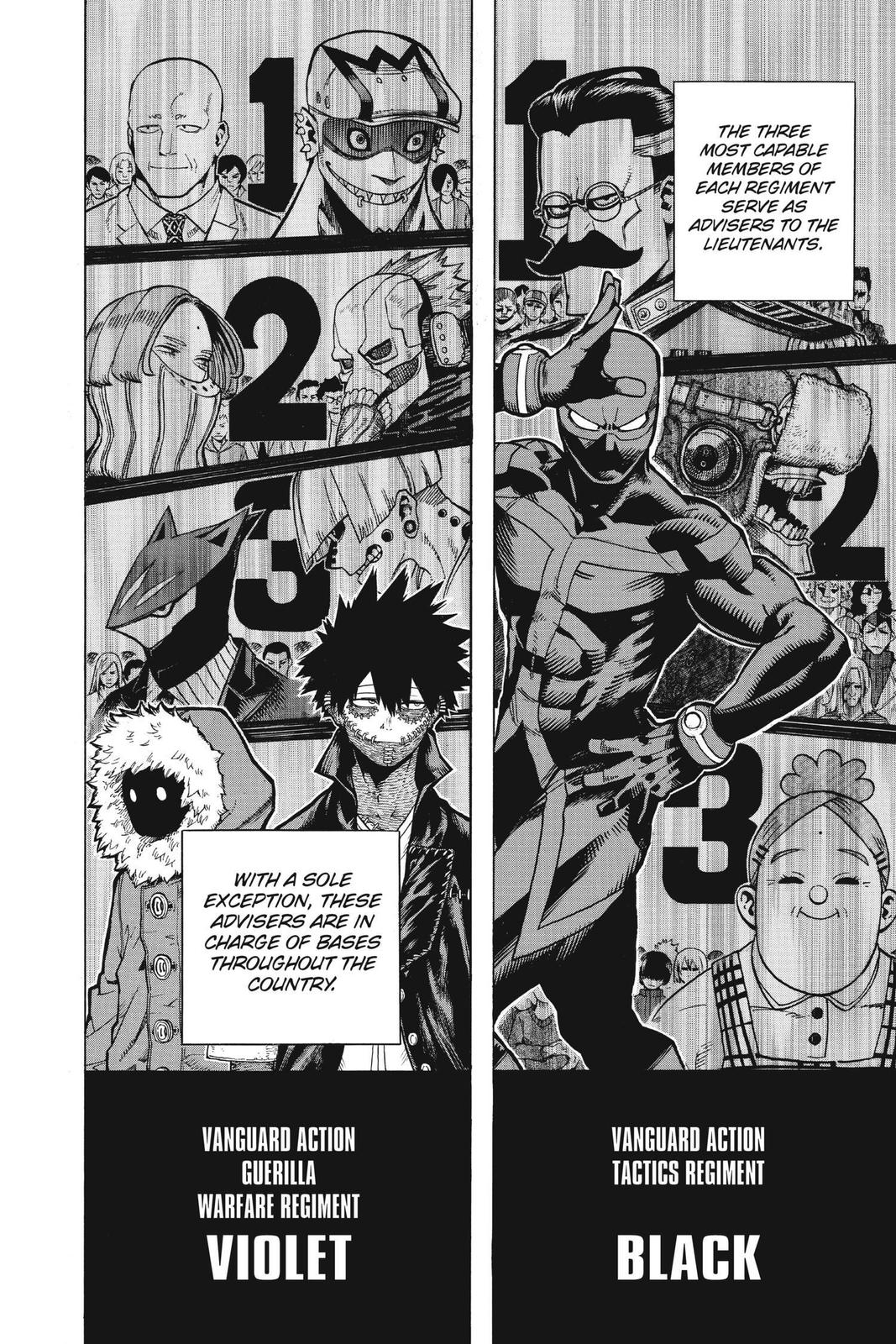 Read My Hero Academia (EN) Manga Online