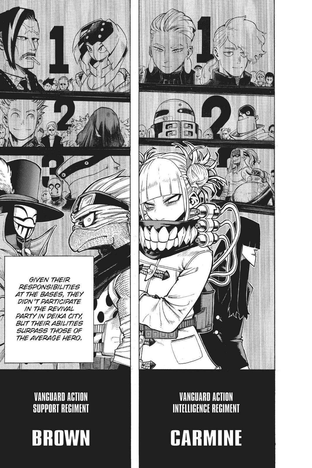 Read My Hero Academia (EN) Manga Online