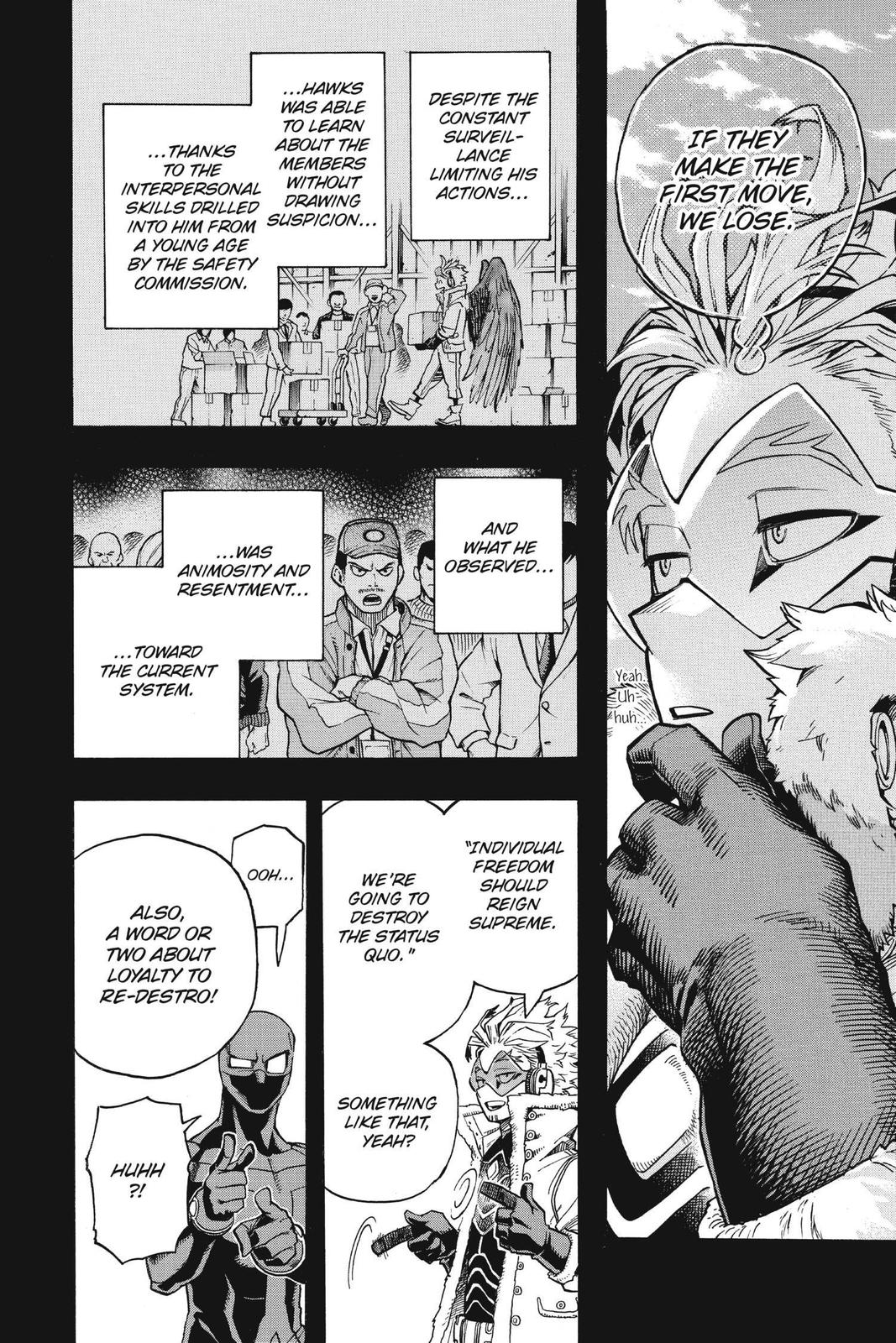 Read My Hero Academia (EN) Manga Online