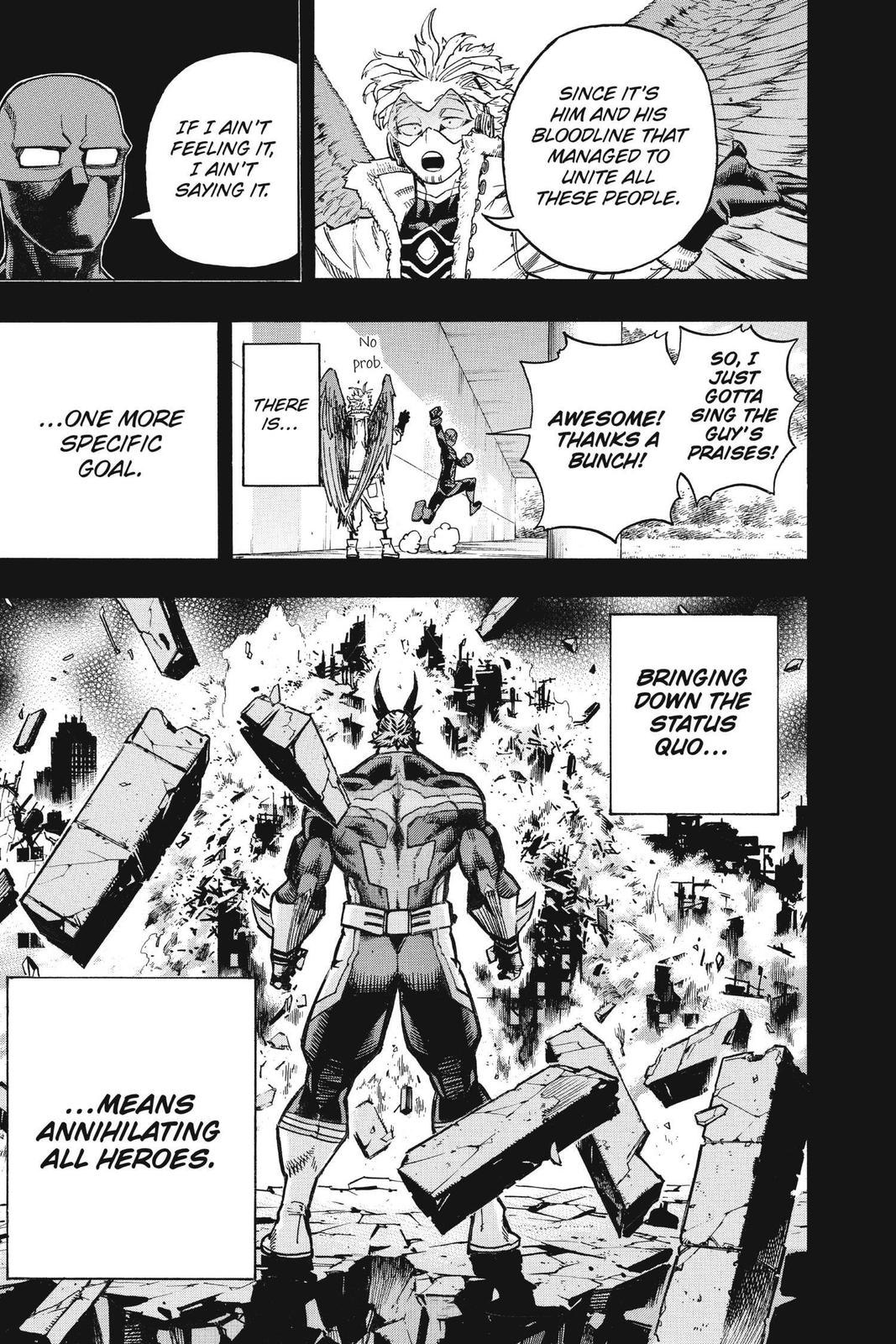 Read My Hero Academia (EN) Manga Online