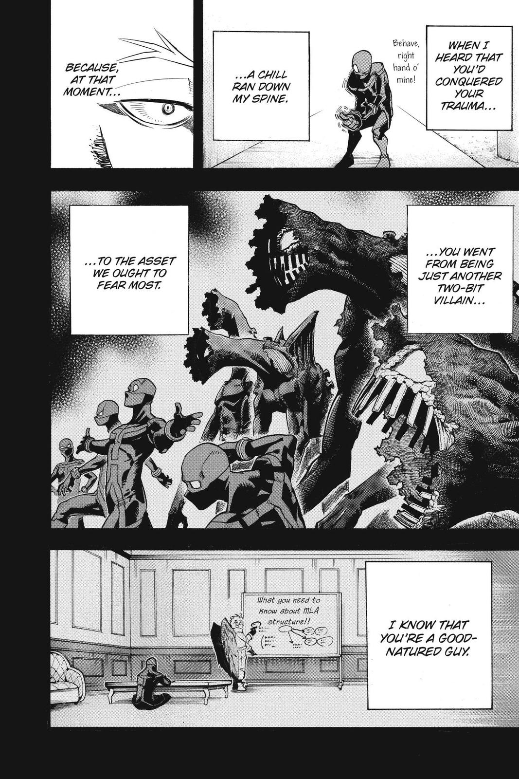 Read My Hero Academia (EN) Manga Online