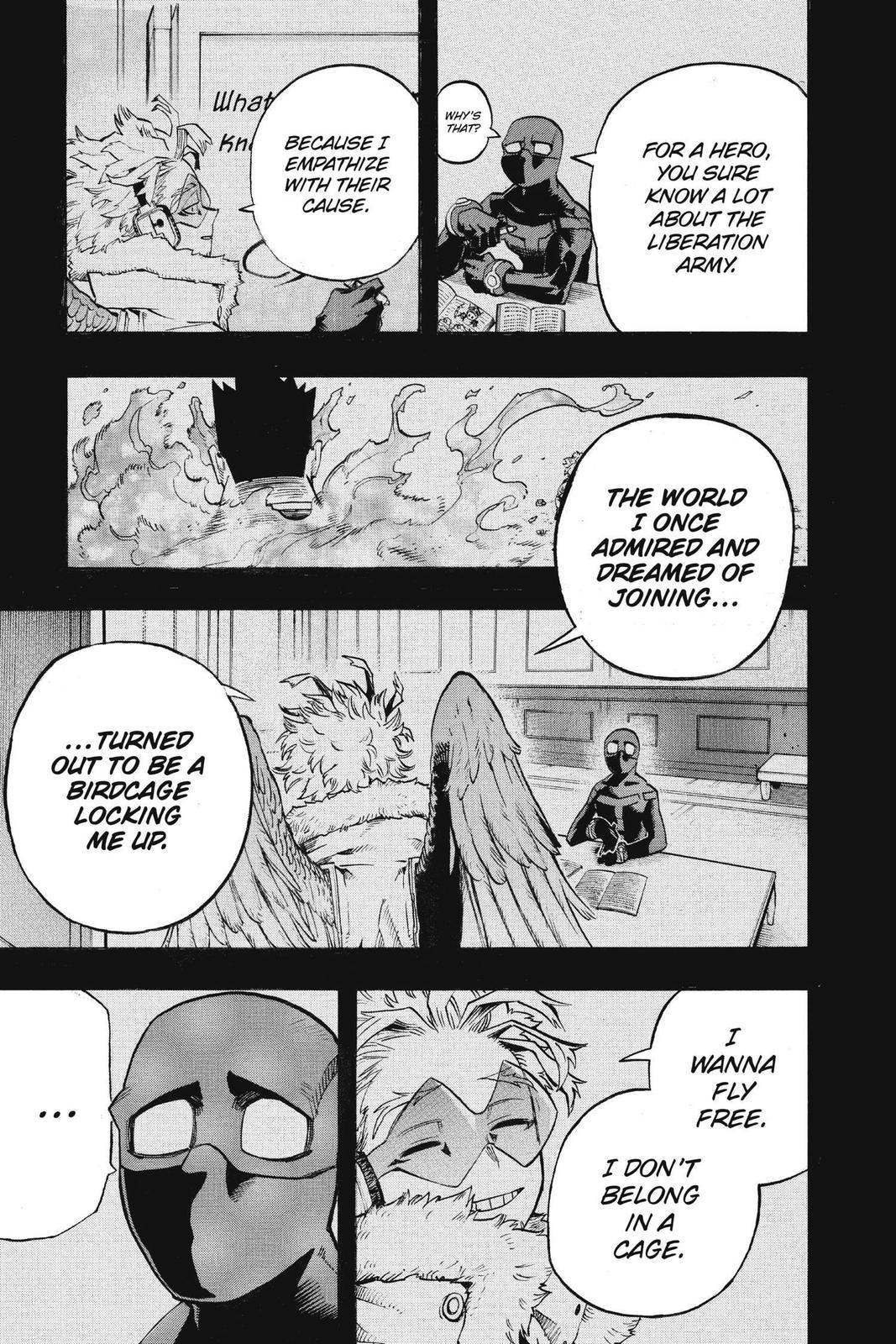 Read My Hero Academia (EN) Manga Online