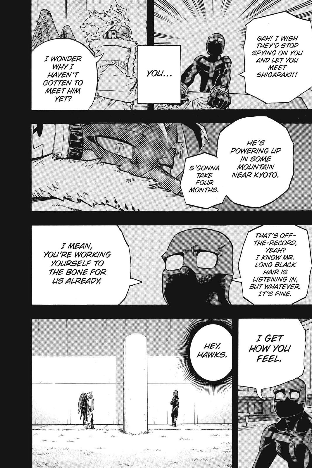 Read My Hero Academia (EN) Manga Online