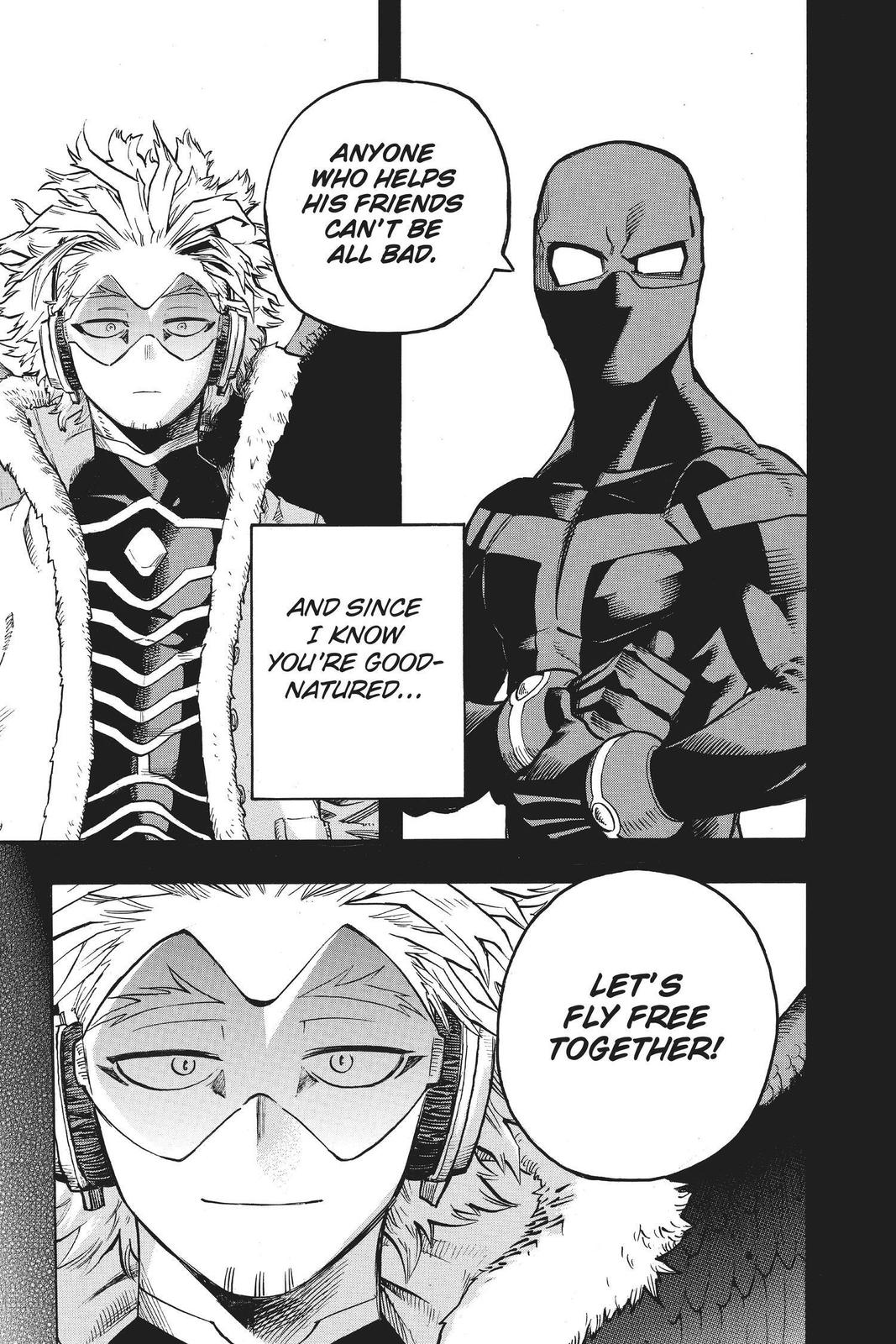 Read My Hero Academia (EN) Manga Online